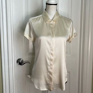 Robert Talbott Silk Shirt